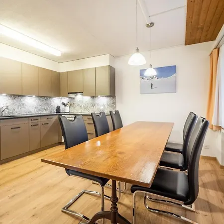 דירה Apartment Val Signina 3-28 By Interhome לאקס