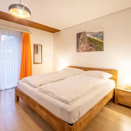 דירה Apartment Val Signina 3-28 By Interhome לאקס