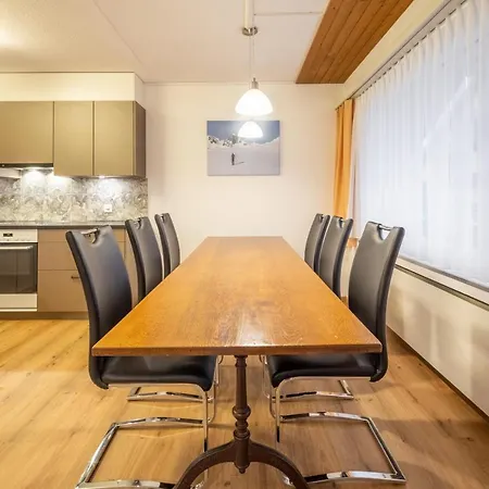 דירה Apartment Val Signina 3-28 By Interhome לאקס