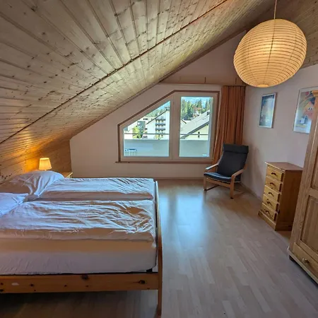 Apartment Val Signina 3-28 By Interhome לאקס