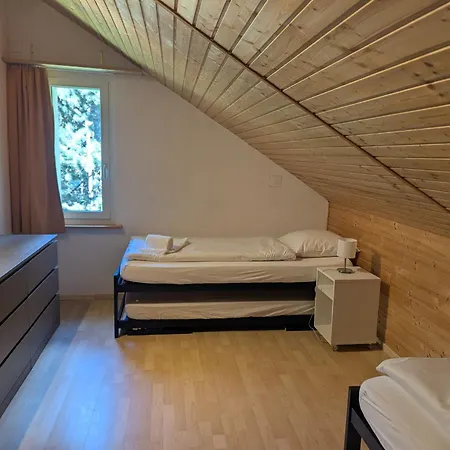 Apartment Val Signina 3-28 By Interhome * לאקס
