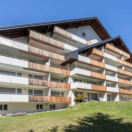 Apartment Val Signina 3-28 By Interhome דירה
