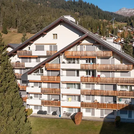 דירה Apartment Val Signina 3-28 By Interhome *