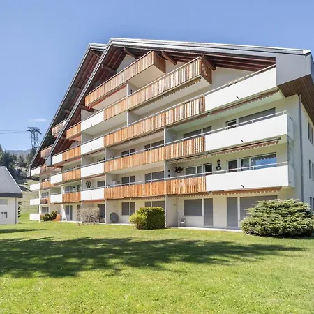 Apartment Val Signina 3-28 By Interhome דירה לאקס