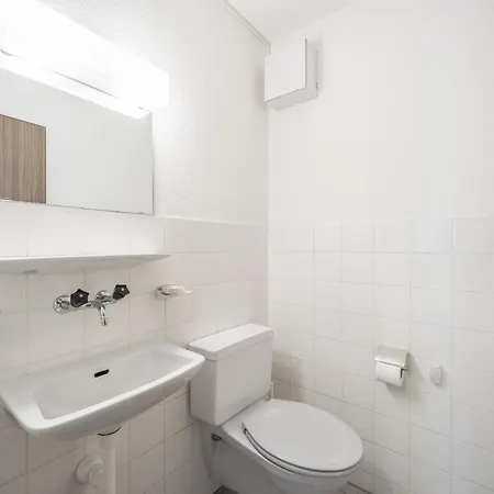 דירה Apartment Val Signina 3-28 By Interhome