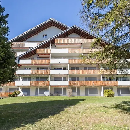 דירה Apartment Val Signina 3-28 By Interhome *