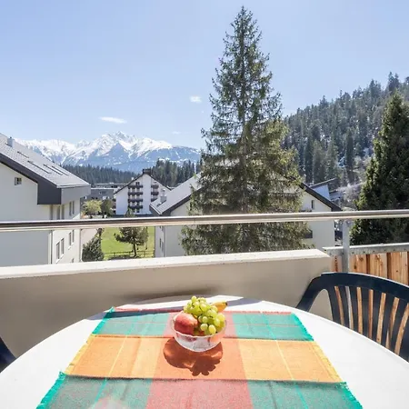 Apartment Val Signina 3-28 By Interhome * לאקס