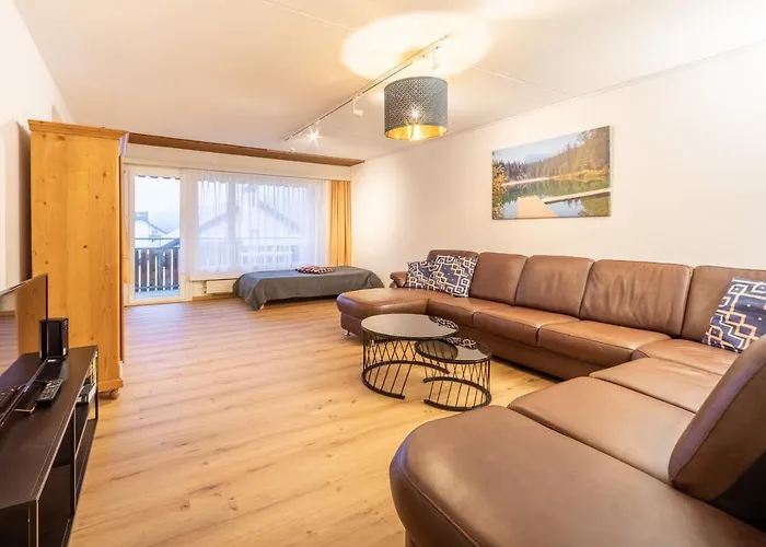 Homes - Val Signina 3-28 Apartamento *