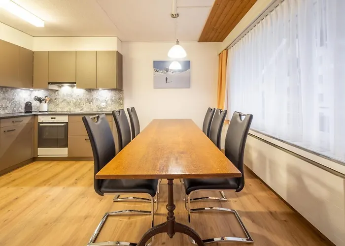 Apartamento Homes - Val Signina 3-28 Laax