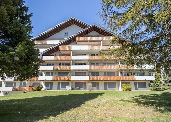 Apartamento Homes - Val Signina 3-28 *