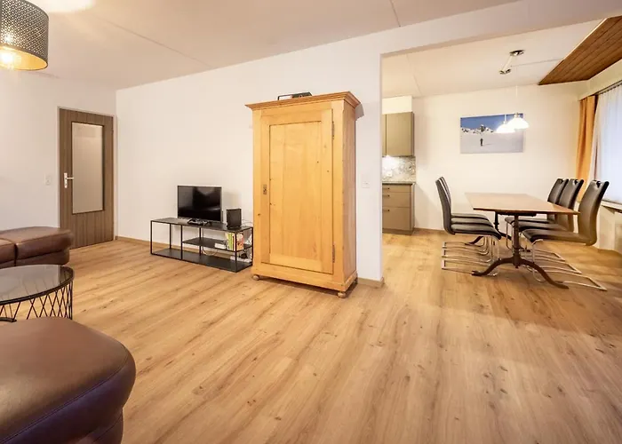 Apartamento Homes - Val Signina 3-28 Laax