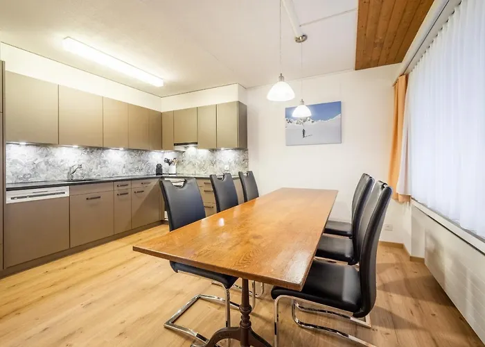 Apartamento Homes - Val Signina 3-28 Laax