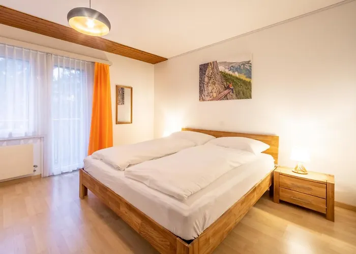 Apartamento Homes - Val Signina 3-28 Laax