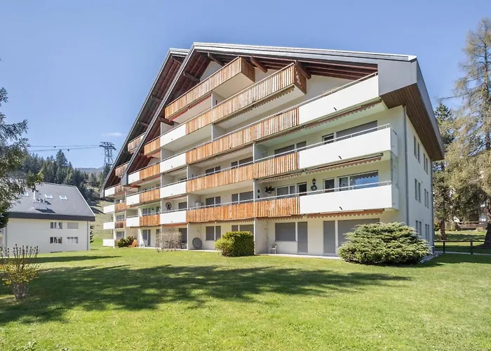 Homes - Val Signina 3-28 Apartamento Laax