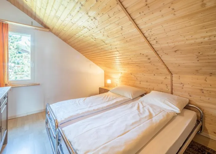 Apartamento Homes - Val Signina 3-28 Laax