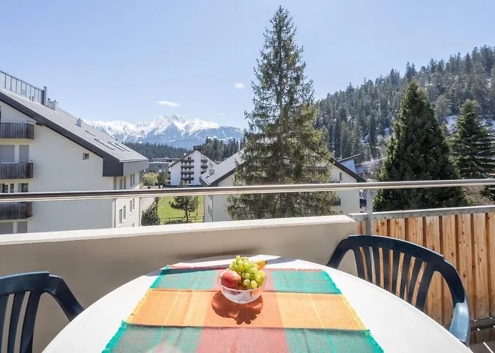 Homes - Val Signina 3-28 * Laax